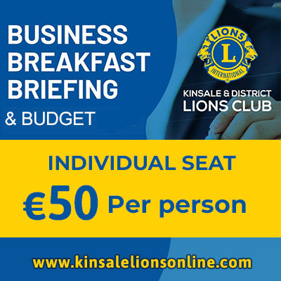 Business Breakfast - Individual Seat