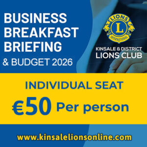 Business Breakfast - Individual Seat