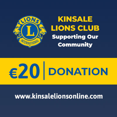 €20 Donation