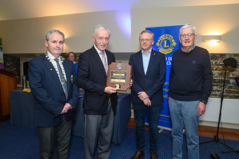 Melvin Jones Awards Evening