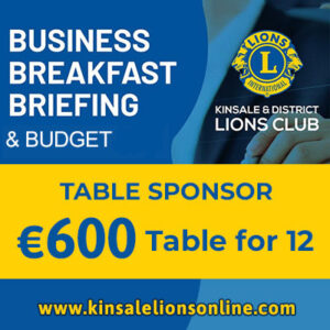 Business Breakfast - Table Sponsor
