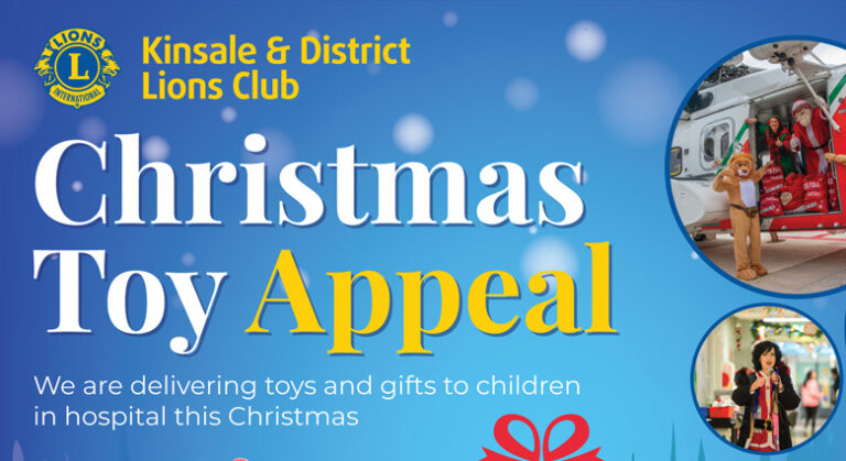 Christmas Toy Appeal 2025