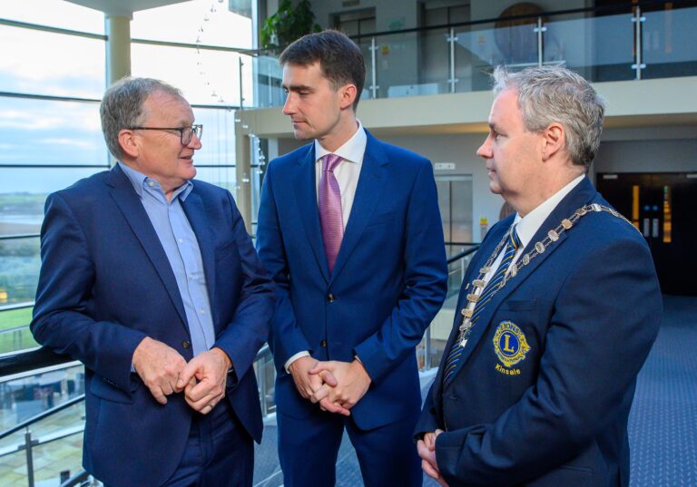 Kinsale Budget Breakfast Briefing 2027