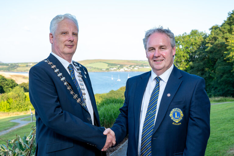 Officer Handover Evening