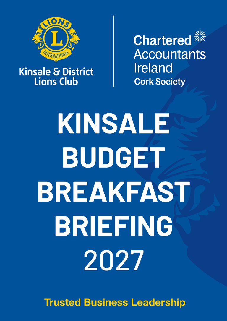 300-Plus to Gather in Kinsale