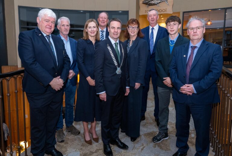 Over 300 Business and Community Leaders Gather for Annual Kinsale Budget Briefing